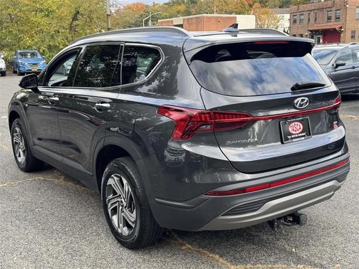 2023 Hyundai SANTA FE SEL 2.4