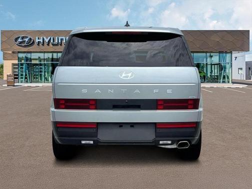 2025 Hyundai SANTA FE SE