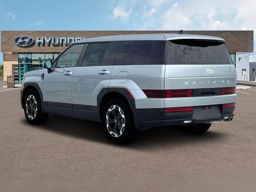 2025 Hyundai SANTA FE SE