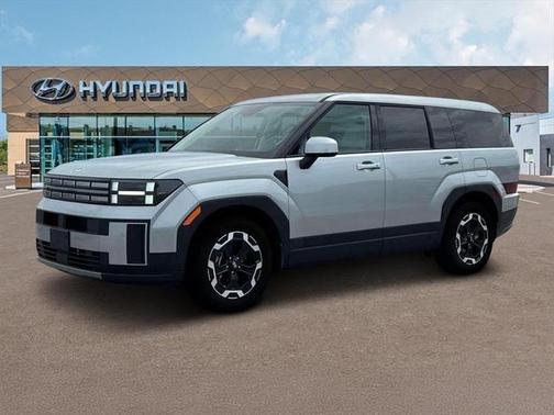 2025 Hyundai SANTA FE SE