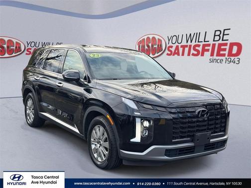 2023 Hyundai PALISADE SE