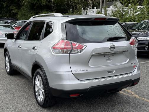 2015 Nissan Rogue SV