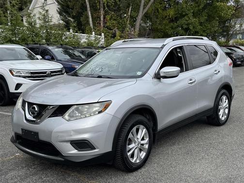 2015 Nissan Rogue SV