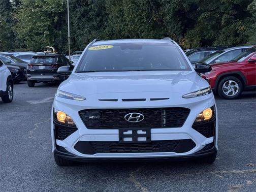 2023 Hyundai KONA N Line