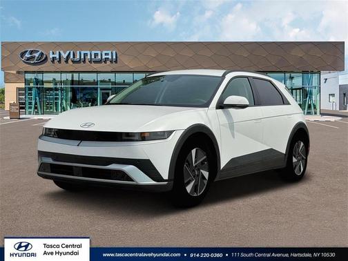 2025 Hyundai IONIQ 5 SEL