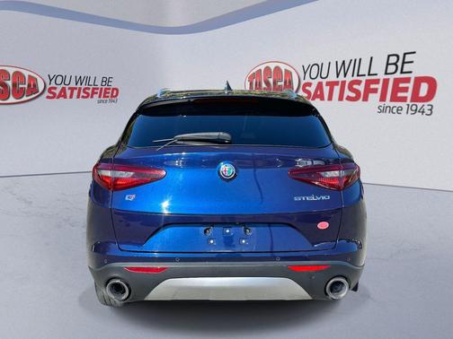 2019 Alfa Romeo Stelvio Ti
