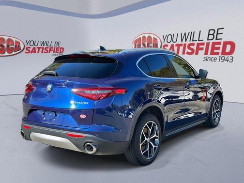 2019 Alfa Romeo Stelvio Ti