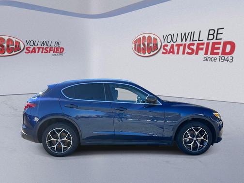2019 Alfa Romeo Stelvio Ti