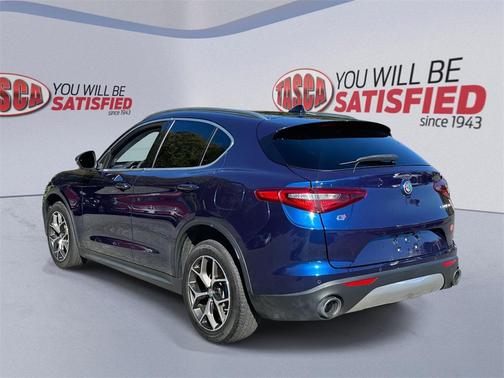 2019 Alfa Romeo Stelvio Ti