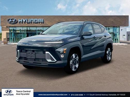 2025 Hyundai KONA SEL Convenience