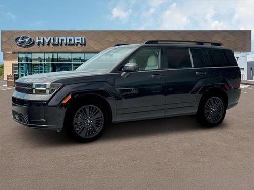 2025 Hyundai SANTA FE HEV Calligraphy