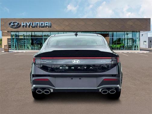 2026 Hyundai SONATA N Line