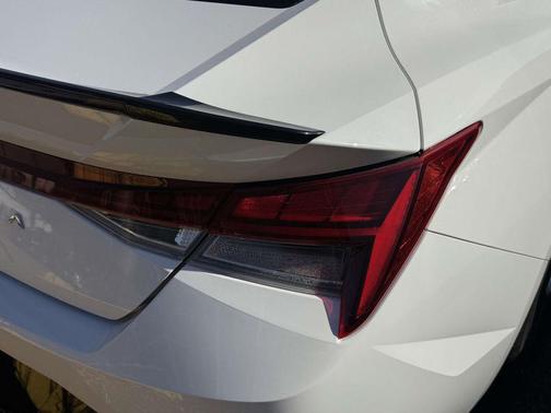 2023 Hyundai ELANTRA N Line
