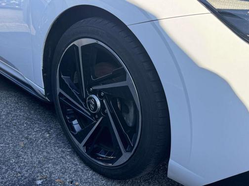 2023 Hyundai ELANTRA N Line