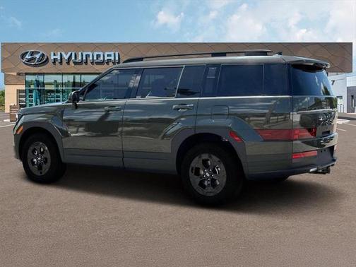 2025 Hyundai SANTA FE XRT