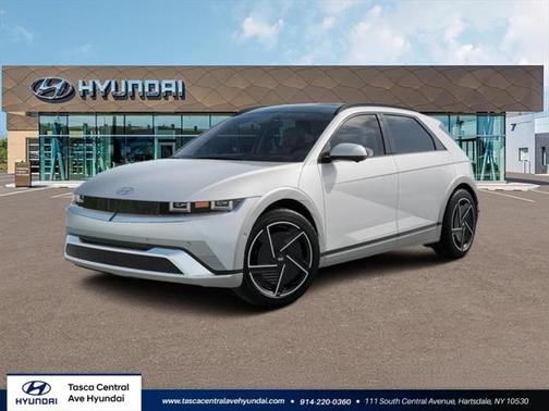 2025 Hyundai IONIQ 5 Limited