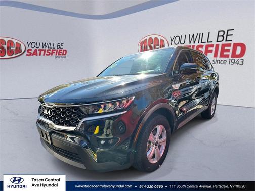 2023 Kia Sorento LX