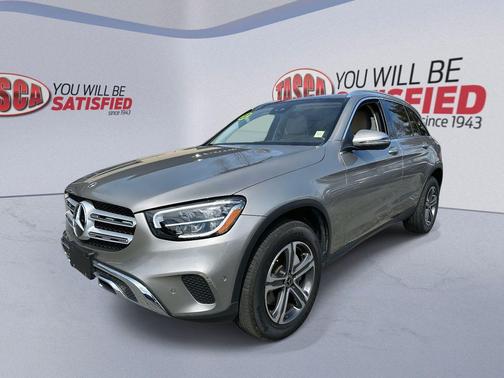 2022 Mercedes-Benz GLC 300 4MATIC