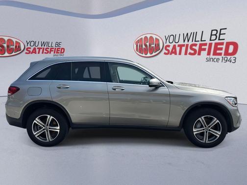 2022 Mercedes-Benz GLC 300 4MATIC