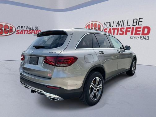 2022 Mercedes-Benz GLC 300 4MATIC