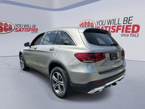 2022 Mercedes-Benz GLC 300 4MATIC