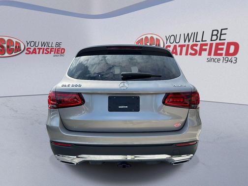 2022 Mercedes-Benz GLC 300 4MATIC