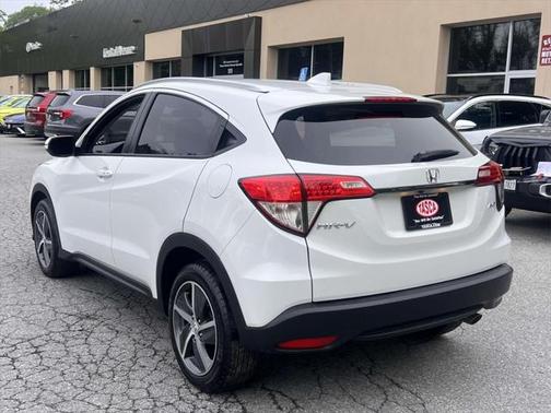 2022 Honda HR-V EX