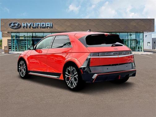 2025 Hyundai IONIQ 5 N AWD