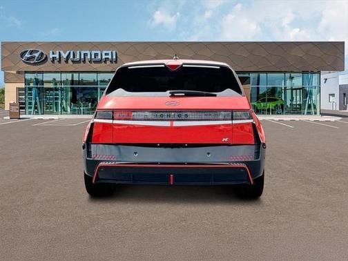 2025 Hyundai IONIQ 5 N AWD