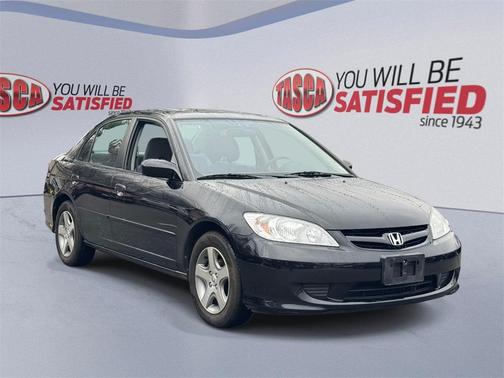 2005 Honda Civic EX