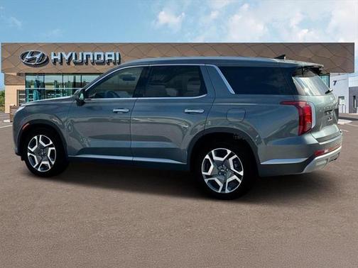 2025 Hyundai PALISADE SEL Premium