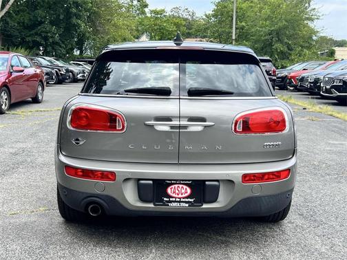 2017 MINI Clubman Cooper ALL4