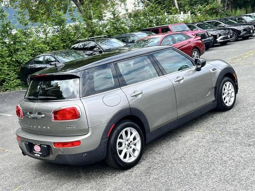 2017 MINI Clubman Cooper ALL4