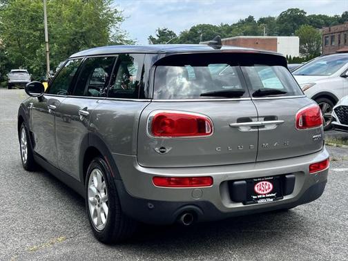 2017 MINI Clubman Cooper ALL4