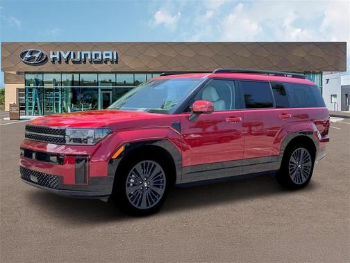 2026 Hyundai SANTA FE HEV Calligraphy