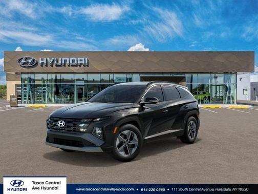 2025 Hyundai TUCSON SEL Convenience