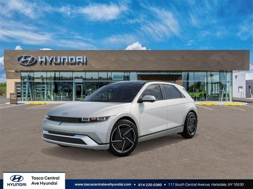 2026 Hyundai IONIQ 5 Limited