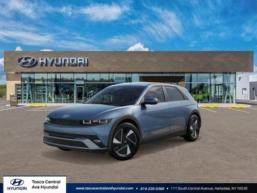 2025 Hyundai IONIQ 5 SE