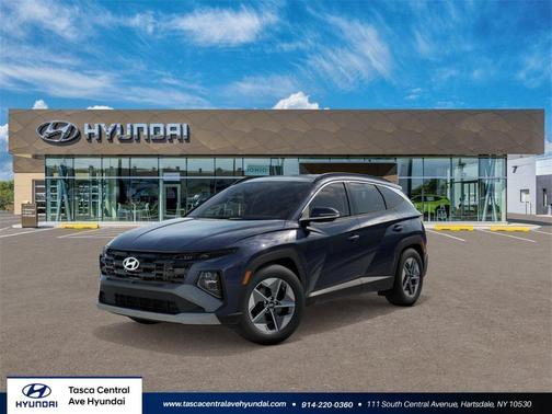 2025 Hyundai TUCSON Hybrid SEL Convenience