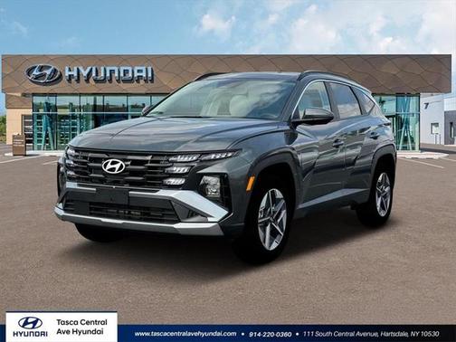 2025 Hyundai TUCSON Hybrid SEL Convenience