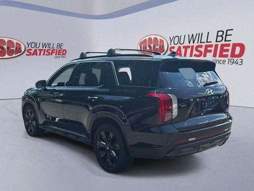 Abyss Black Pearl 2025 Hyundai PALISADE XRT