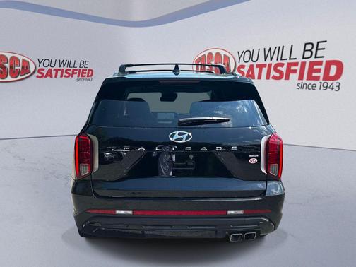 Abyss Black Pearl 2025 Hyundai PALISADE XRT