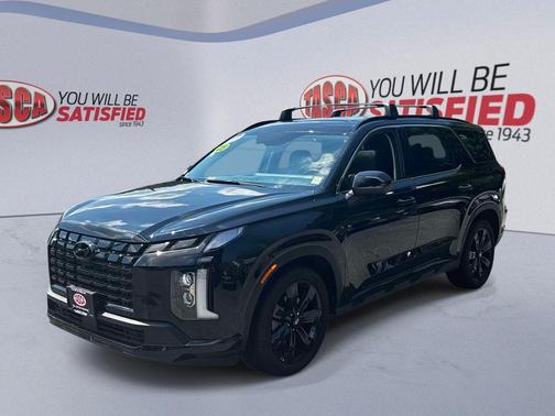 Abyss Black Pearl 2025 Hyundai PALISADE XRT