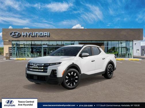 2026 Hyundai SANTA CRUZ SEL
