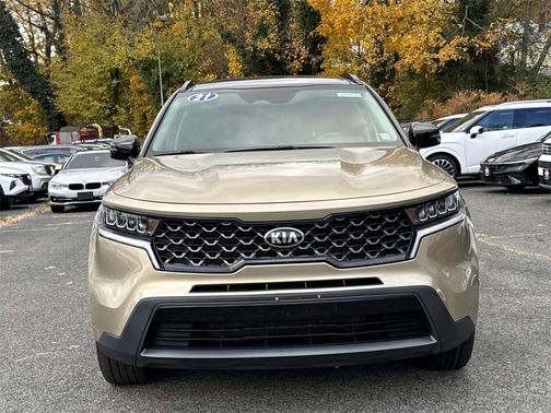 2021 Kia Sorento S