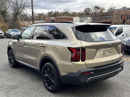 2021 Kia Sorento S