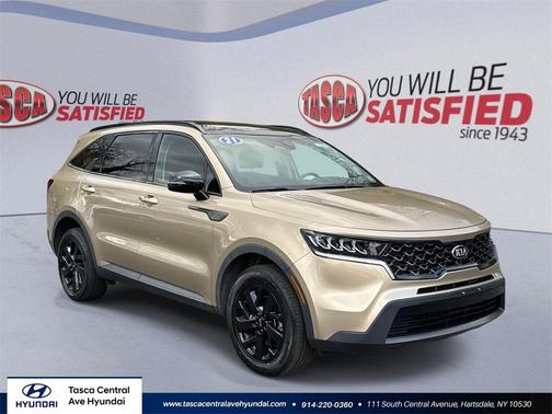 2021 Kia Sorento S