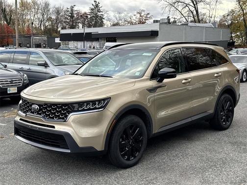 2021 Kia Sorento S