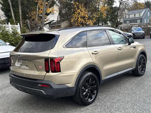 2021 Kia Sorento S