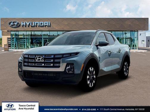Blue Stone 2026 Hyundai SANTA CRUZ SEL